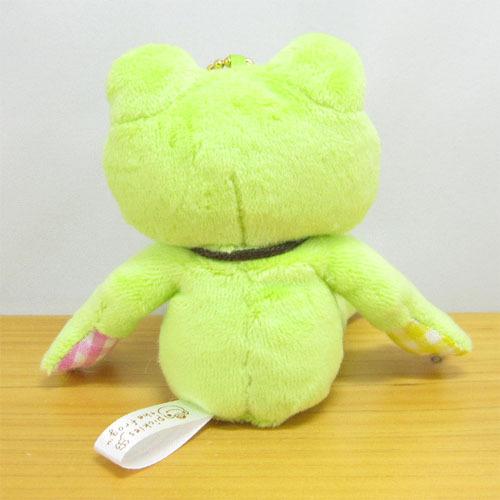 かえるのピクルス ラッキーモチーフ マスコット グリーン カエルのピクルス カエルのぬいぐるみ カエル雑貨 ピクルスザフロッグカエルの Kp 雑貨のおもちゃ箱バーグyahoo 店 通販 Yahoo ショッピング