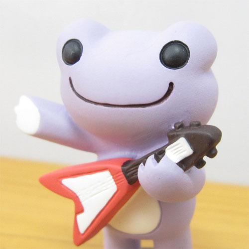 かえるのピクルス アニメピクルス きもちのいろ フィギュア