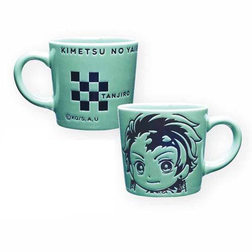 鬼滅の刃 撥水マグシリーズ 竈門炭治郎 グリーン コップ カップ グッズ おしゃれ かわいい 陶器 コーヒーお茶 Ky 雑貨のおもちゃ箱バーグyahoo 店 通販 Yahoo ショッピング
