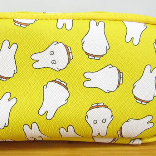 ディック ブルーナ ミッフィー ガジェットポーチ おばけ Miffy 小物入れ 収納 モバイルグッズ ケース イヤホン Mf1849 雑貨のおもちゃ箱バーグyahoo 店 通販 Yahoo ショッピング