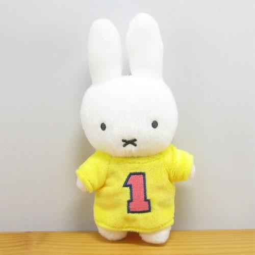ディック ブルーナ ミッフィースポーツ マスコットキーチェーン Miffy Sports ミッフィー グッズ 雑貨 うさぎ ウサギ プレゼント Mf 雑貨のおもちゃ箱バーグyahoo 店 通販 Yahoo ショッピング