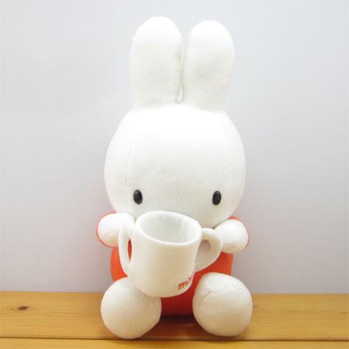 ディック ブルーナ ミッフィー ぬいぐるみ ミルクのみミッフィー Miffy ミッフィー グッズ 雑貨 うさぎ ウサギ プレゼント Mf 雑貨のおもちゃ箱バーグyahoo 店 通販 Yahoo ショッピング