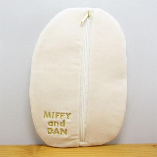 ディック ブルーナ ミッフィー ダーンシリーズ ふわふわポーチ ミッフィー Miffy And Dan ミッフィー 小物入れ コイン 小銭 グッズ かわいい おしゃれ Mfap486 雑貨のおもちゃ箱バーグyahoo 店 通販 Yahoo ショッピング