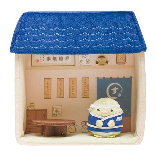 すみっコぐらし ぬいぐるみ すみっコぐらし コレクション すみっコハウス おすしの会 すみっこぐらし グッズ Mr 雑貨のおもちゃ箱バーグyahoo 店 通販 Yahoo ショッピング
