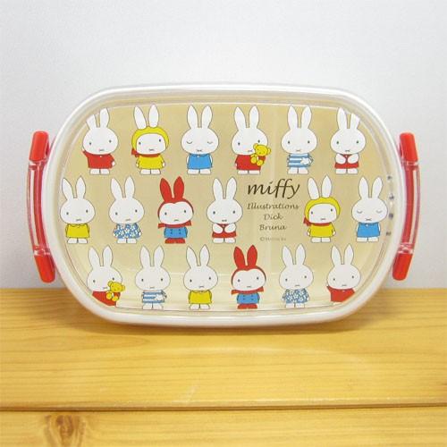 ディック ブルーナ ミッフィー スクエアランチボックス お弁当箱 Miffy ミッフィー グッズ おしゃれ子供 450ｍｌ 日本製 Sml450i 雑貨のおもちゃ箱バーグyahoo 店 通販 Yahoo ショッピング