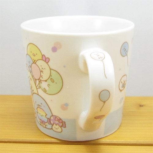 すみっコぐらし マグカップ たぴおかパーク コップ カップ マグカップ グッズ 大きい おしゃれ かわいい 陶器 コーヒー お茶 Sgtp 雑貨のおもちゃ箱バーグyahoo 店 通販 Yahoo ショッピング
