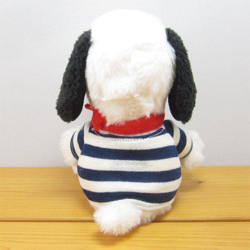 ピーナッツ スヌーピー ボーダーシリーズ Fuwakuta スヌーピー ボーダー ぬいぐるみ Peanuts Snoopy スヌーピー グッズ 雑貨 かわいい Sn 雑貨のおもちゃ箱バーグyahoo 店 通販 Yahoo ショッピング