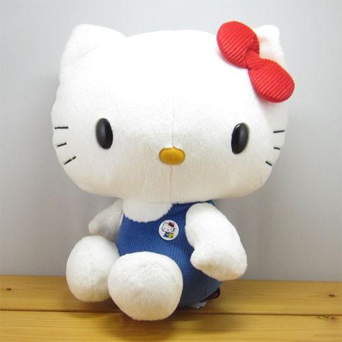 ハローキティ 45周年ぬいぐるみ 70年代 ぬいぐるみmサイズ ハローキティ グッズ キティちゃん雑貨 Kitty サンリオ Sr 雑貨のおもちゃ箱バーグyahoo 店 通販 Yahoo ショッピング