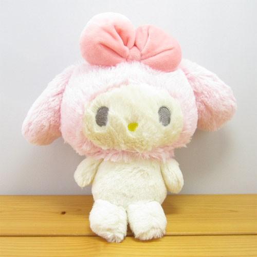 マイメロディ ぬいぐるみ サンリオ ナチュラルフォレスト マイメロディ ぬいぐるみs グッズ Sanrio My Melody プラッシュ かわいい Sr 雑貨のおもちゃ箱バーグyahoo 店 通販 Yahoo ショッピング