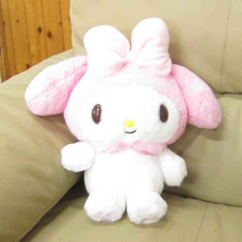 サンリオキャラクターズ ほわほわシリーズ ほわほわマイメロディ My Melody ぬいぐるみm グッズ Sanrio プラッシュ かわいい Sr 雑貨のおもちゃ箱バーグyahoo 店 通販 Yahoo ショッピング
