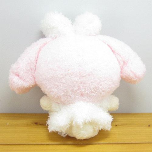 サンリオキャラクターズ　リラックスシリーズ　マイメロディ　ぬいぐるみS  グッズ sanrio MY MELODY プラッシュ かわいい プレゼント 雑貨 オシャレ｜bague｜05