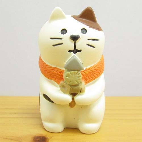 デコレ コンコンブル 開運 招福 松足神社 おでん猫 Decole Concombre マスコット オブジェ 置物 飾り 干支グッズ インテリア雑貨 Zcb 雑貨のおもちゃ箱バーグyahoo 店 通販 Yahoo ショッピング