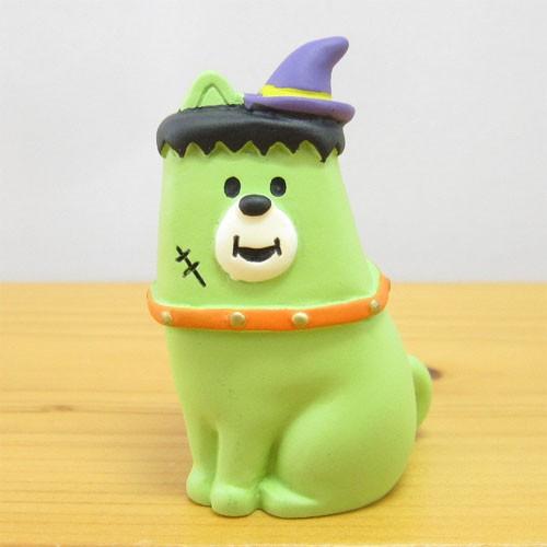 デコレ コンコンブル 秋の夜長のハロウィン縁日 フラン犬 Decole Concombre Halloween オブジェ 置き物 犬 イヌ いぬ 雑貨 限定 グッズ Zhw 雑貨のおもちゃ箱バーグyahoo 店 通販 Yahoo ショッピング