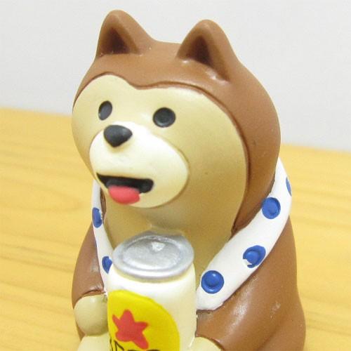 デコレ コンコンブル コンコンフェス18 おつかれビールわんこ Decole Concombre 雑貨 オブジェ 置物 いぬ イヌ 犬 動物 インテリア雑貨 かわいい Zsv 雑貨のおもちゃ箱バーグyahoo 店 通販 Yahoo ショッピング