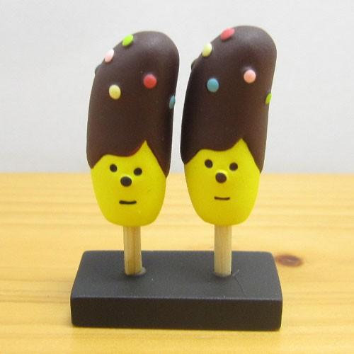 デコレ コンコンブル 松足神社presents Concombre 夏まつり チョコバナナ Decole Concombre 雑貨 オブジェ 置物 スイーツ かわいい Zsv 雑貨のおもちゃ箱バーグyahoo 店 通販 Yahoo ショッピング