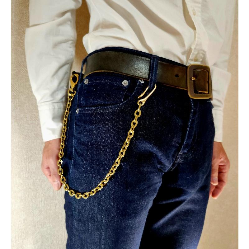 専用 真鍮小豆ウォレットチェーン×5、真鍮ナスカンウォレットチェーン×5 専用 真鍮小豆ウォレットチェーン×5、真鍮ナスカンウォレットチェーン