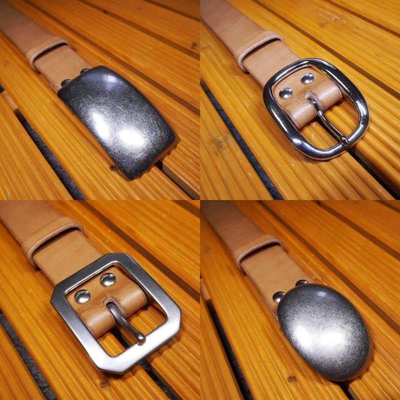 6mm極厚】幅40mm 多脂革 完全オーダーメイドベルト 熟練馬具職人