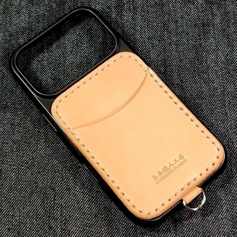 手染めダークブラウン、ハラコレオパードの蓋付きシザーケース 楽天市場】シザーケース クリッパー ブラウン POCKE PUレザー 4