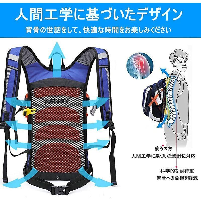 訳ありセール 格安 バッグ Inoxto 登山 リュック 18l 大容量 リュックサック 軽量 旅行 自転車 バッグ 防撥水 通気性 サイクリングバッグバックパック 多 Www Threeriversofs Com
