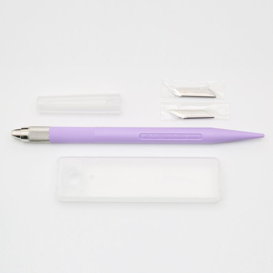 Ntカッター D 401p デザインナイフ パステルカラー 鉛筆感覚のf９mm切り絵や消しゴムはんこ作りに最適 ポップな5色のパステルカラー 038 Ntカッター文具 雑貨のバイジュウ 通販 Yahoo ショッピング