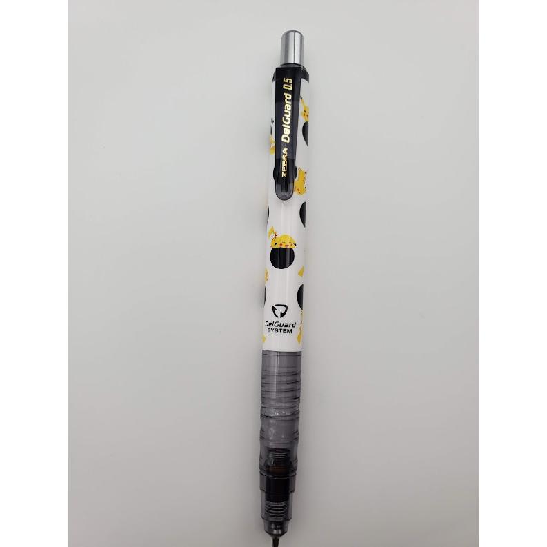 数量限定 デルガード 0 5ｍｍ シャープペンシル ポケモン Delguard ゼブラ シャープペンシル 231 Ntカッター文具 雑貨のバイジュウ 通販 Yahoo ショッピング