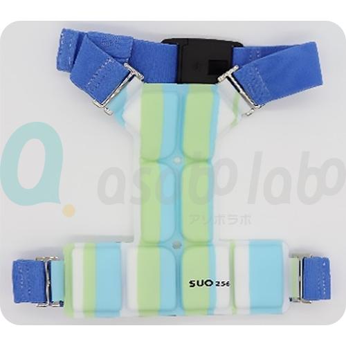 SUO 256 ICE for dogs クールベスト　ブルー　Lサイズ Amazon | 【SUO】SUO 256 ICE for dogs クールベスト (ブルー