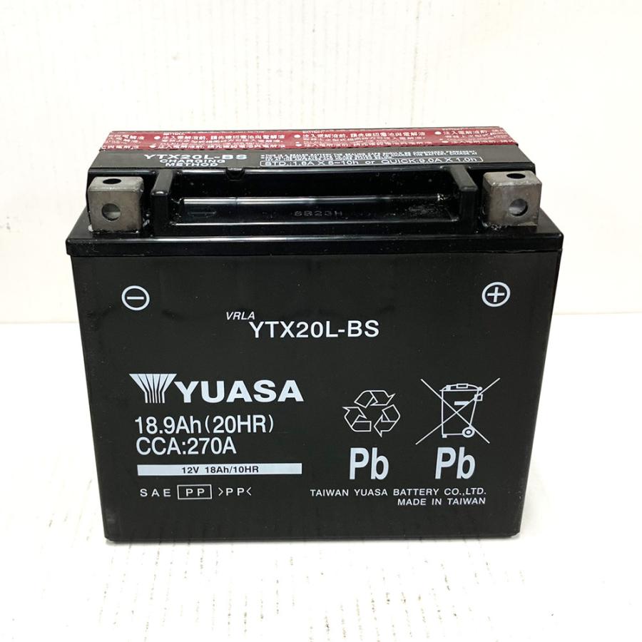 Аккумулятор gtx20l bs