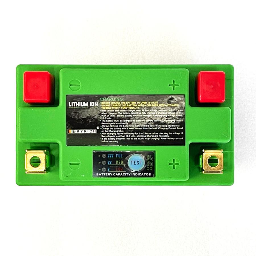 SKYRICH HJTX14AHQ-FP リチウムイオンバッテリー【互換 YB14L-A2 FB14L-A2 YB10L-A2 YB12AL-A YTX14L-BS】 :10000137-sky-14l-a2:バイクバッテリーバイクパーツ博士 - 通販 - Yahoo!ショッピング SKYRICH HJTX14AHQ-FP リチウムイオンバッテリー【互換 YB14L-A2 FB14L-A2 YB10L-A2 YB12AL-A YTX14L-BS】 :10000137-sky-14l-a2:バイクバッテリーバイクパーツ博士 - 通販 - Yahoo!ショッピング