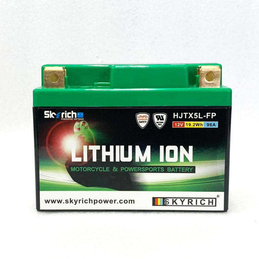 グローブ付! SKYRICH リチウムイオンバッテリー HJTX5L-FP【互換 ユアサYTX4L-BS YT4L-BS】 即使用可能 カブ DIO AF27 TODAY NS-1 :10000151-b:バイクバッテリーバイクパーツ博士 - 通販 - Yahoo!ショッピング グローブ付! SKYRICH リチウムイオンバッテリー HJTX5L-FP【互換 ユアサYTX4L-BS YT4L-BS】 即使用可能 カブ DIO AF27 TODAY NS-1 :10000151-b:バイクバッテリーバイクパーツ博士 - 通販 - Yahoo!ショッピング