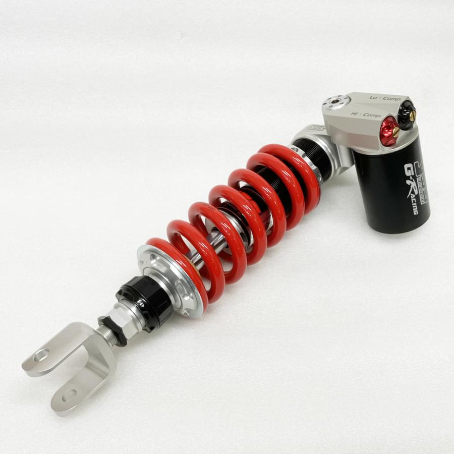 YSS G-RACING リアサスペンション 310mm CBR250RR MC51用【MG366 YSS G-RACING リアサスペンション 310mm CBR250RR MC51用【MG366