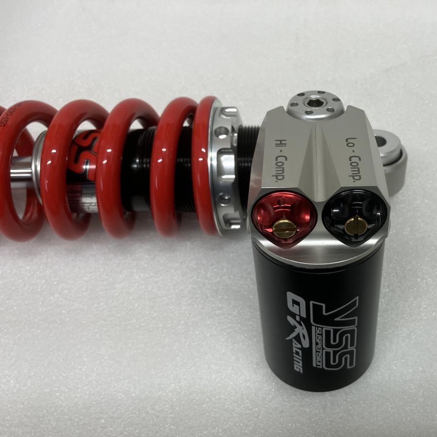 YSS G-RACING リアサスペンション 310mm CBR250RR MC51用【MG366-310TRWL54I-858】 YSS G-RACING リアサスペンション 310mm CBR250RR MC51用【MG366-310TRWL54I-858】