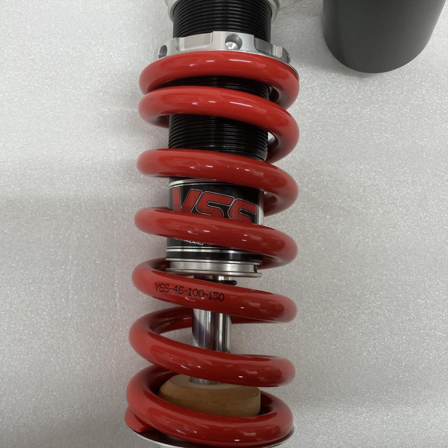 YSS G-RACING リアサスペンション 310mm CBR250RR MC51用【MG366 YSS G-RACING リアサスペンション 310mm CBR250RR MC51用【MG366