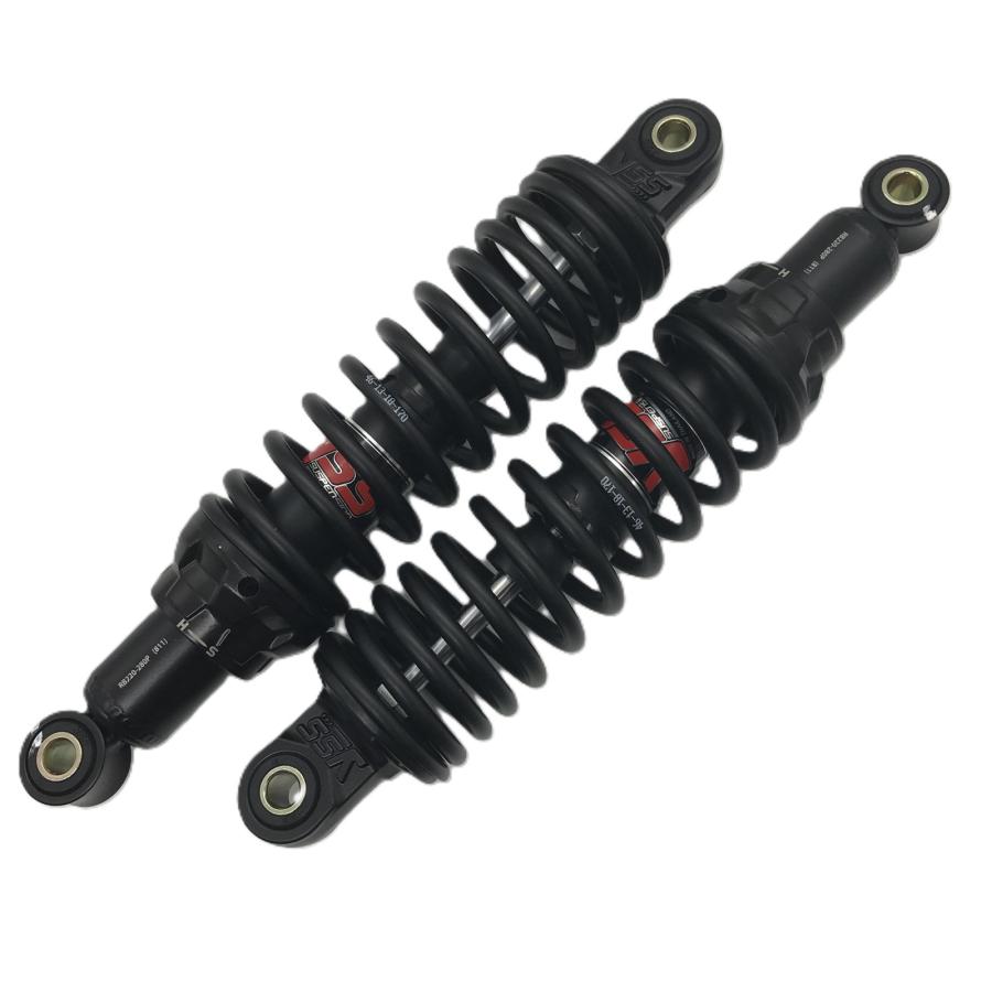 YSS DTG リアサスペンション 280mm モンキー用【RB220-280P-04-88