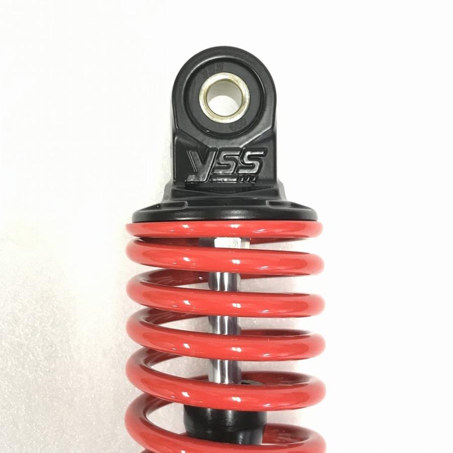 YSS DTGリアサスペンション 300mm モンキー/ゴリラ/スーパーカブ YSS DTGリアサスペンション 300mm モンキー/ゴリラ/スーパーカブ