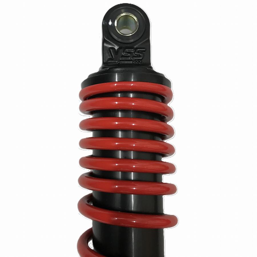 YSS DTG L.20 リアサスペンション 345mm BLACK / RED CT125 '20 YSS DTG L.20 リアサスペンション 345mm BLACK / RED CT125 '20