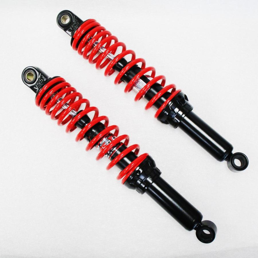 YSS GAS DTG リア ダブルチューブガスショック 345mm YBR125 【 RB220