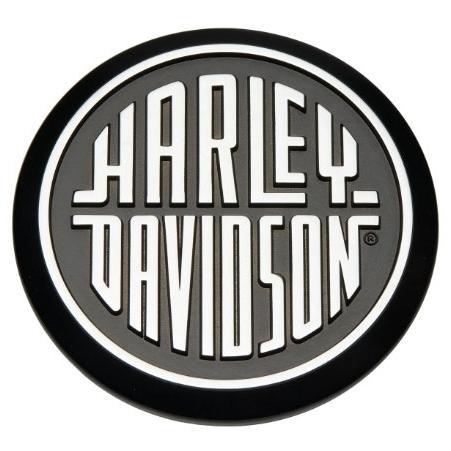 Harley Davidson（ハーレー・ダビッドソン） ロゴ メダリオン harley
