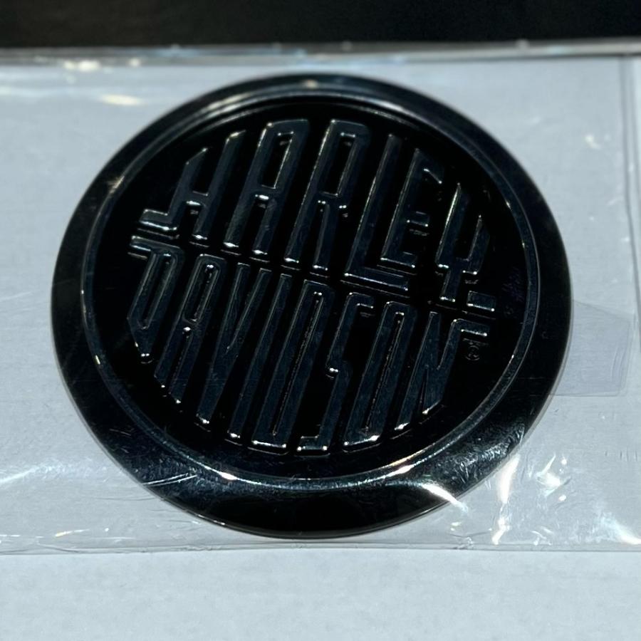 Harley Davidson（ハーレー・ダビッドソン） ロゴ メダリオン harley