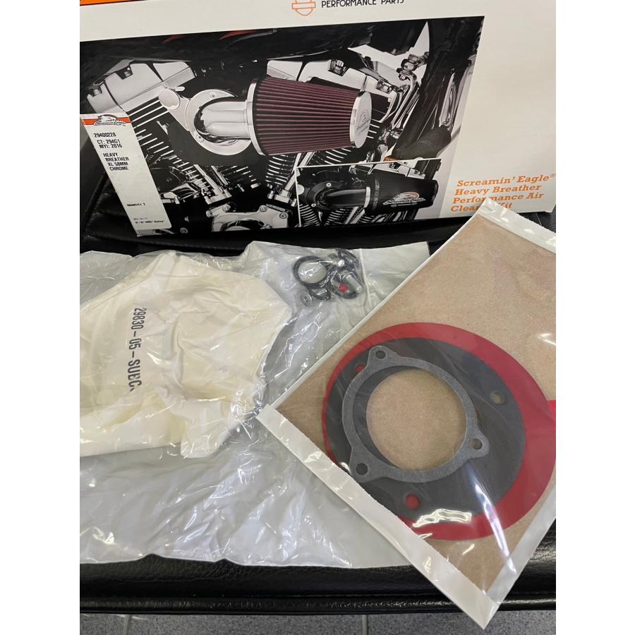 Harley Davidson エアクリーナーキット ハーレーダビッドソン Harley Davidson エアクリーナーキット ハーレーダビッドソン