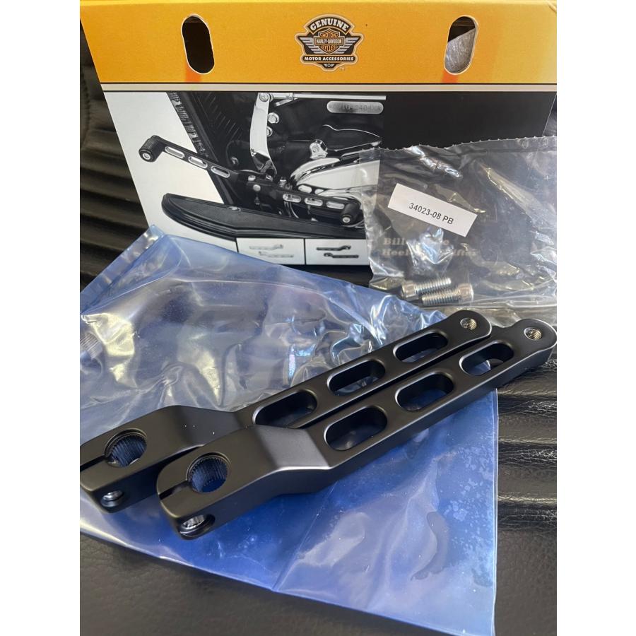 Harley Davidson（ハーレー・ダビッドソン） Billet Style Heel-Toe