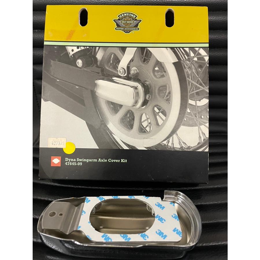 Dyna Swingarm Axle Cover Kit 4764509バイクヤネットショッピング 通販 Yahoo!ショッピング