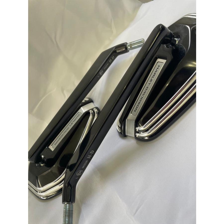 Harley Davidson Empire Collection-Mirrors : バイクヤネット Harley Davidson Empire Collection-Mirrors : バイクヤネット