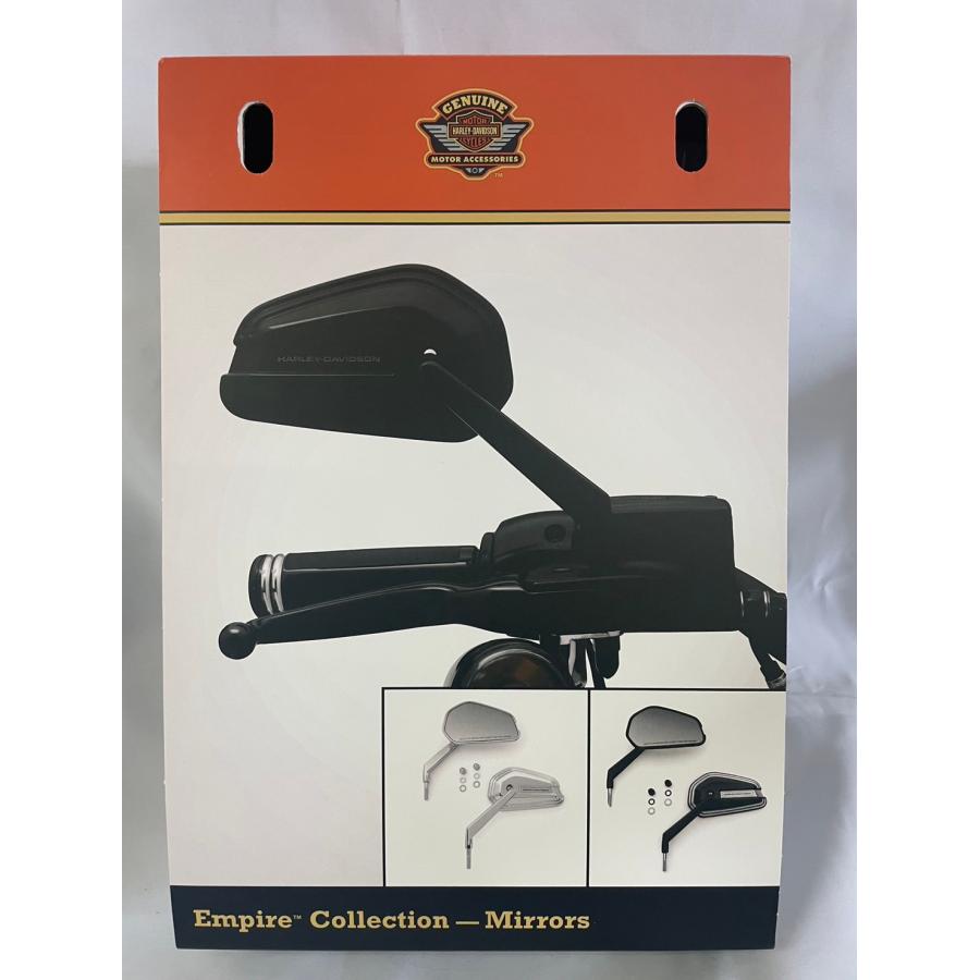 Harley Davidson Empire Collection - Mirrors : バイクヤネット Harley Davidson Empire Collection - Mirrors : バイクヤネット