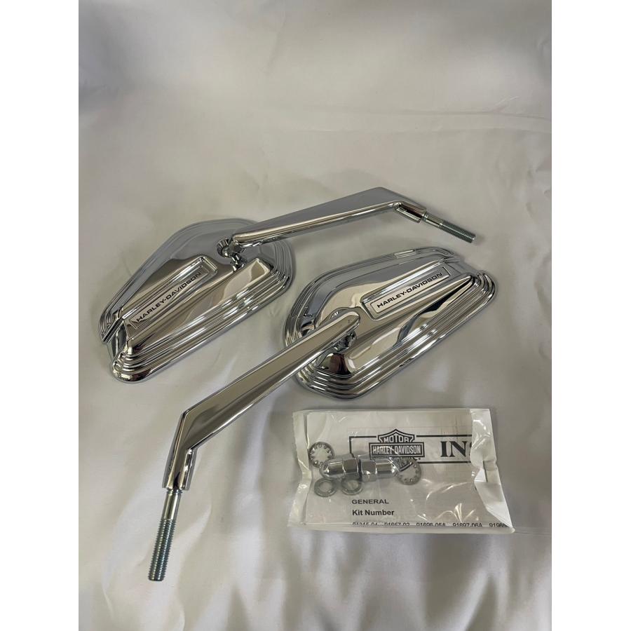 Harley Davidson Empire Collection - Mirrors : バイクヤネット Harley Davidson Empire Collection - Mirrors : バイクヤネット