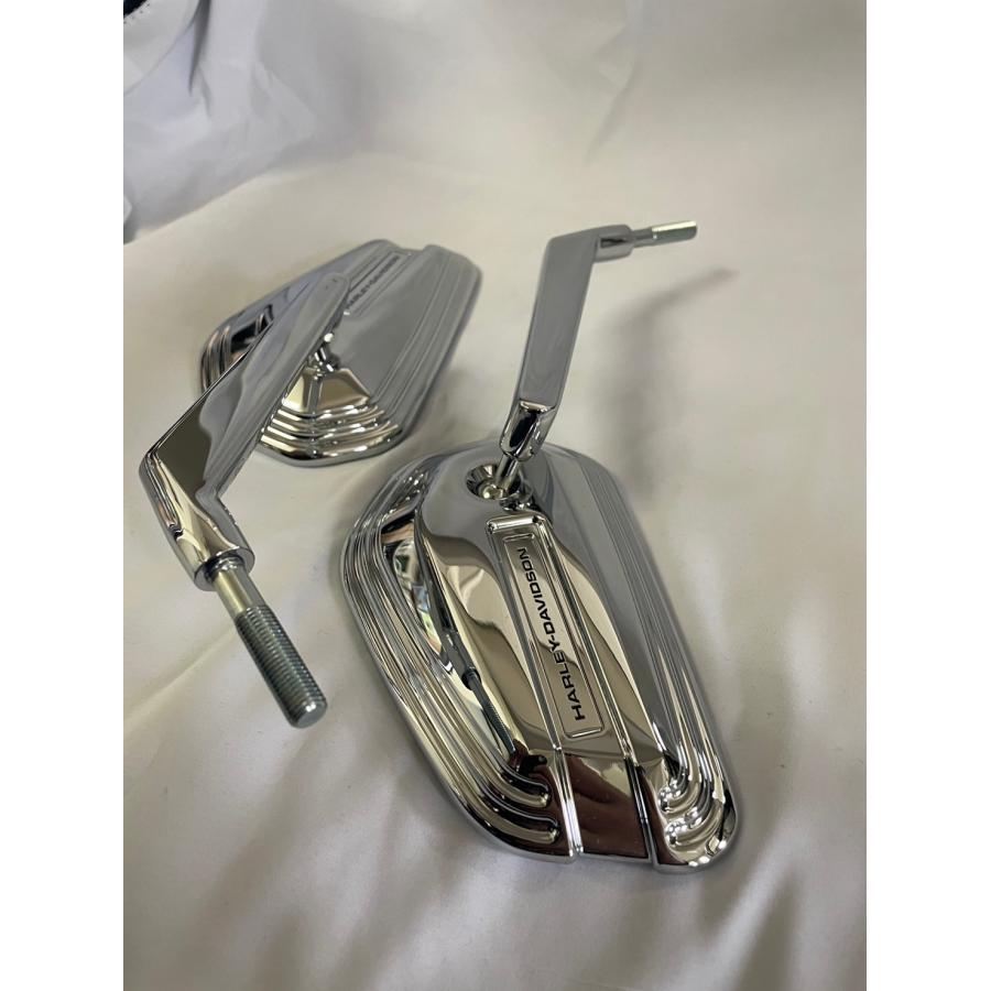 Harley Davidson Empire Collection - Mirrors : バイクヤネット Harley Davidson Empire Collection - Mirrors : バイクヤネット