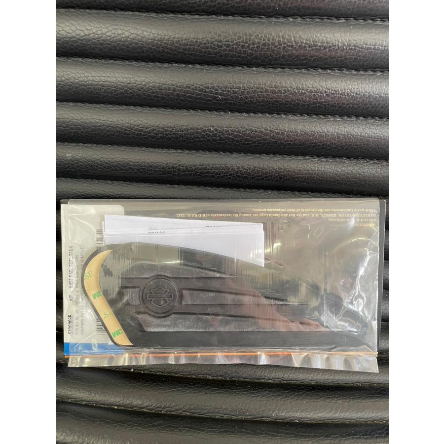 Harley Davidson Kit-Knee Pad Fuel Tank : バイクヤネット Harley Davidson Kit-Knee Pad Fuel Tank : バイクヤネット