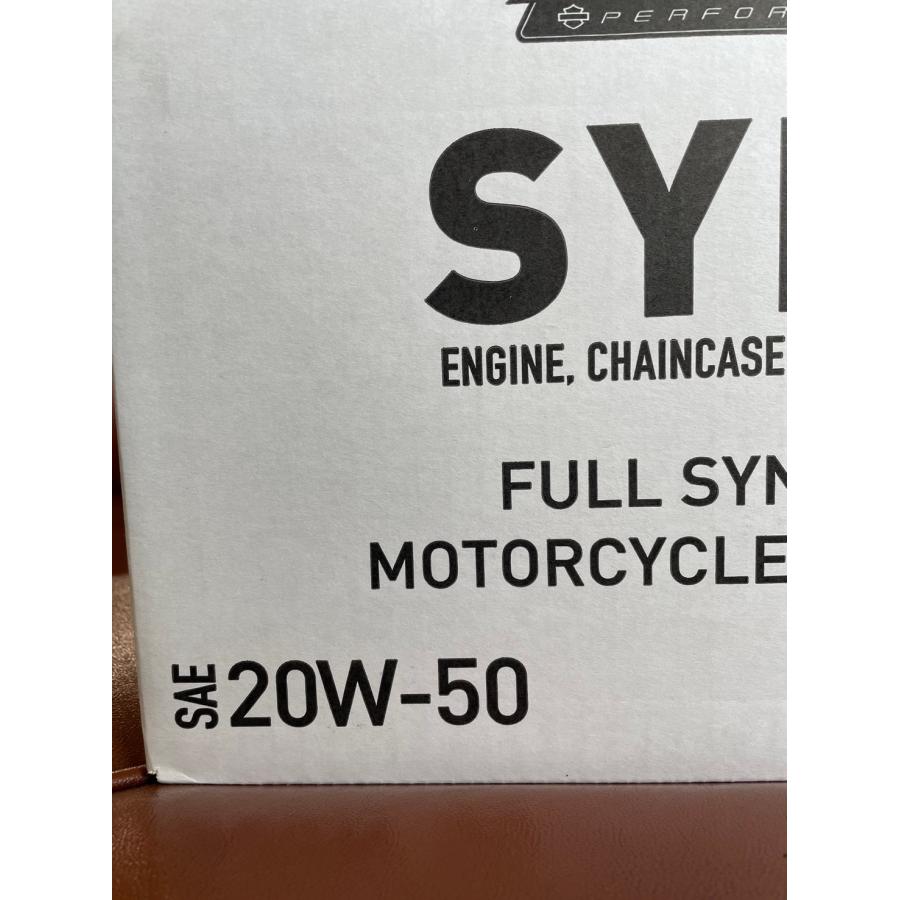 SYN3 Engine Chaincase & Transmission - Box｜baikuya-utsunomiya｜04
