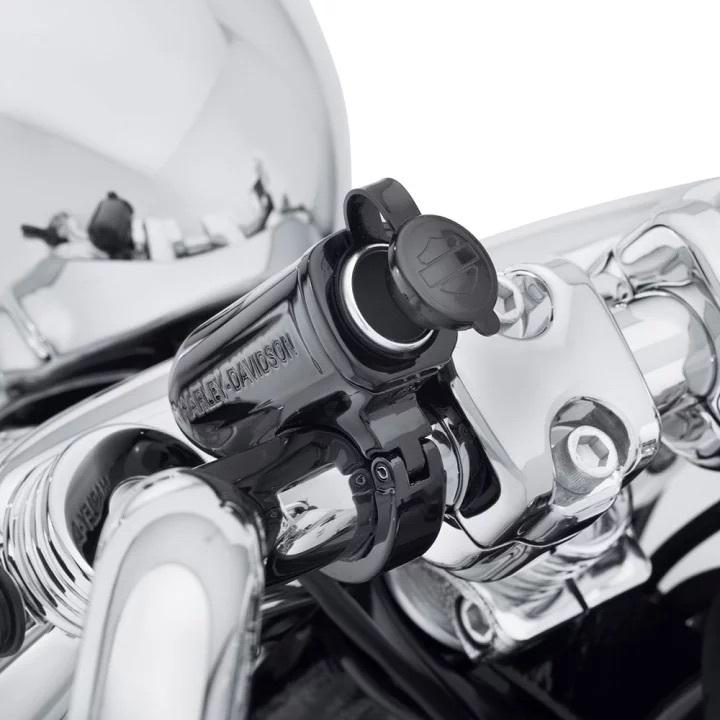 Harley Davidson（ハーレー・ダビッドソン） ハンドルバーマウント付き