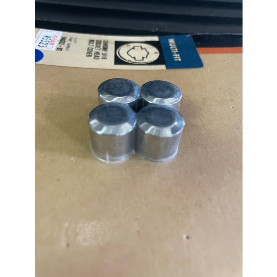 Harley Davidson（ハーレー・ダビッドソン） Chrome 5/16 Socket Head