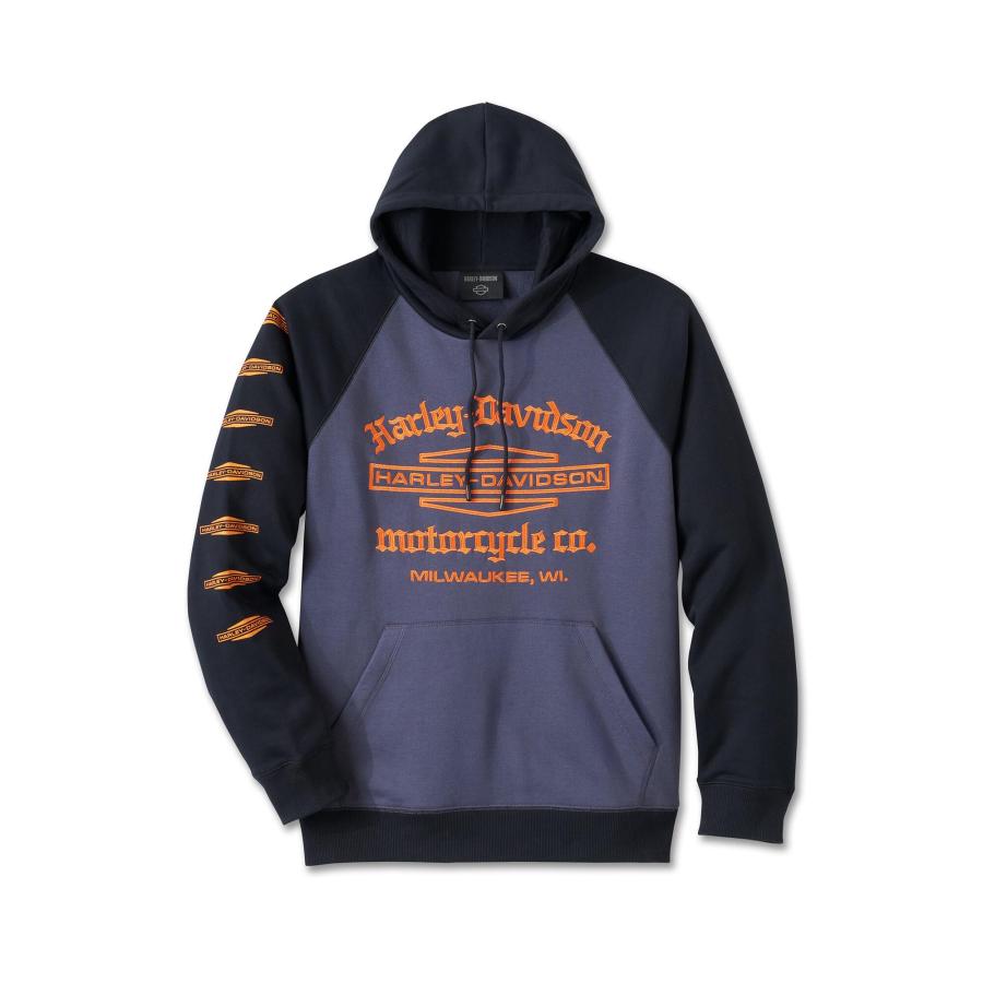 Harley Davidson（ハーレー・ダビッドソン） パーカー トレーナー